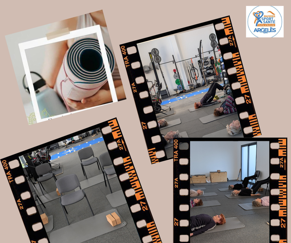 Yoga sur chaise  - La Petite Pause Yoga